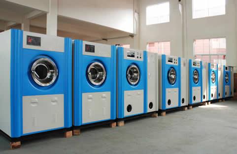 合肥沃萨洗涤设备 产品展厅 >供应安徽沃萨二手洗涤机械价 格
