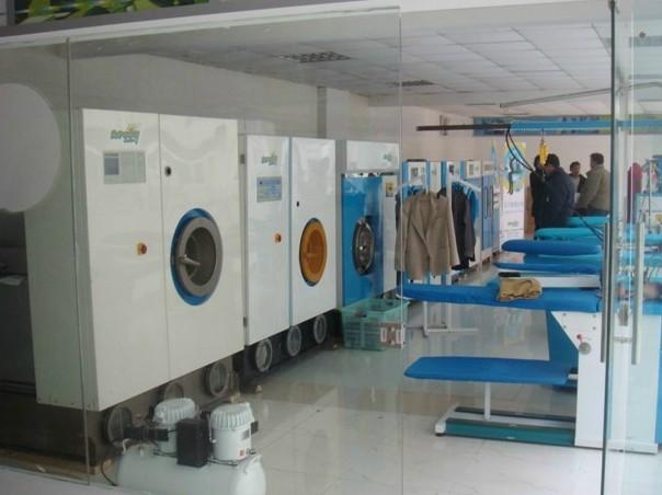 干洗店机械设备