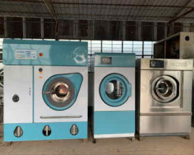 莱芜出售二手大型工业水洗机二手50公斤水洗机烘干机