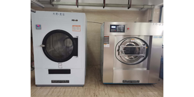 四川不锈钢半自动洗衣机销售 诚信服务「成都天顺美洁洗涤设备供应」